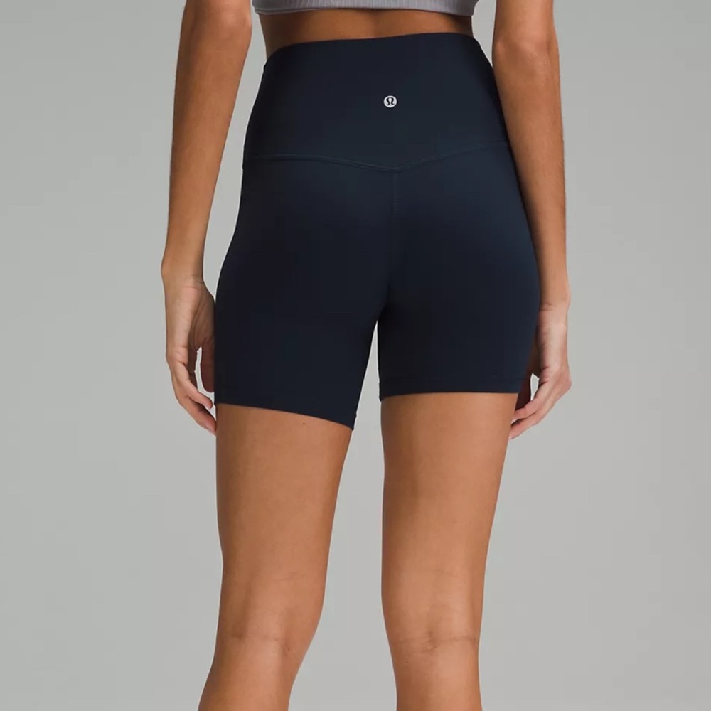 Align 6” shorts